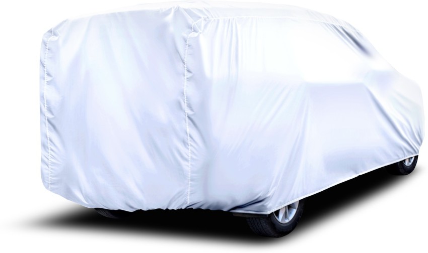 AOXM Car Cover For Skoda Karoq (Without Mirror Pockets) Price in