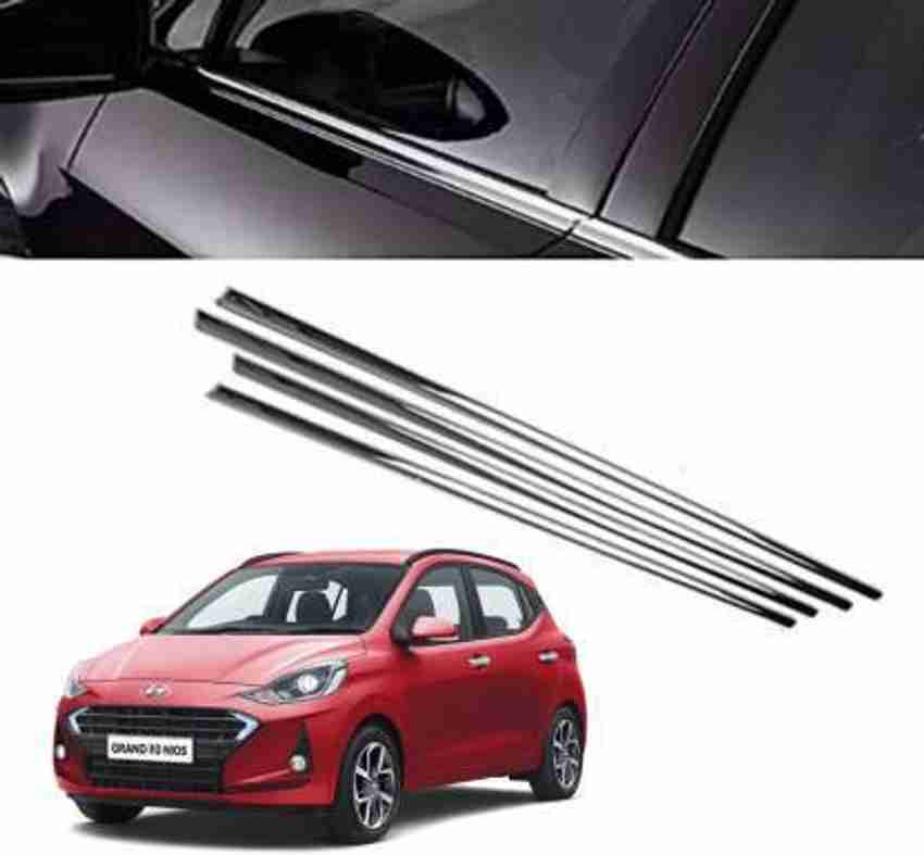 Hyundai grand i10 on sale nios door visor