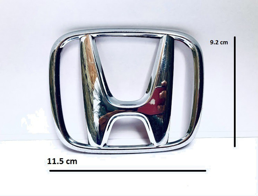 Honda civic cheap front emblem