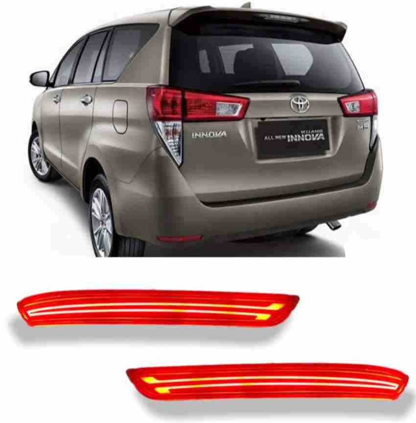 Innova rear hot sale bumper reflector