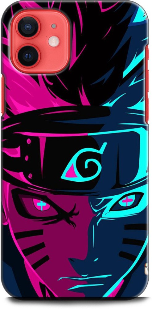 Naruto Motivation Anime Phone Cover for iPhone 12  Glass Case   Mymerchandize