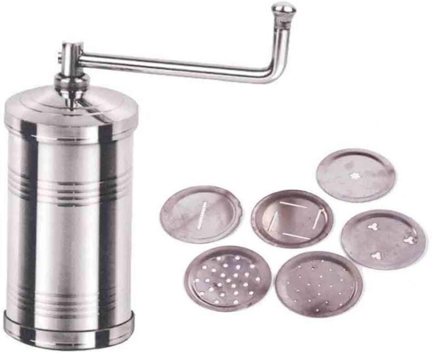 Manual idiyappam maker, Capacity: 5 Plates Per Min