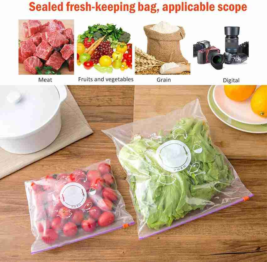 Food freezer bags on sale