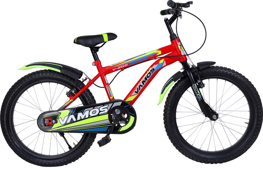 10 years new arrivals children cycle