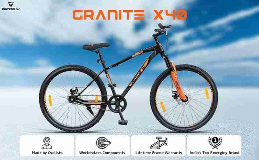 Frog online granite 27.5