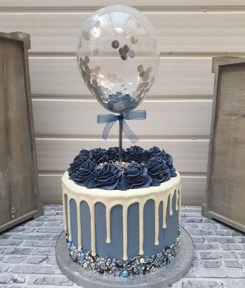 Mini Garland - Cake Topper | 99 Luft Events | Bendigo Balloons, Prop Hire,  Parties, Weddings