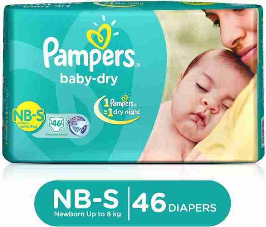 Pampers tape sales diapers newborn