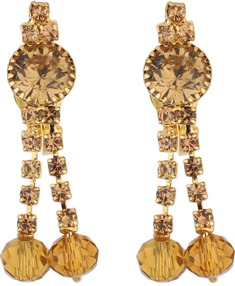 Top more than 82 fake gold earrings super hot 3tdesign.edu.vn
