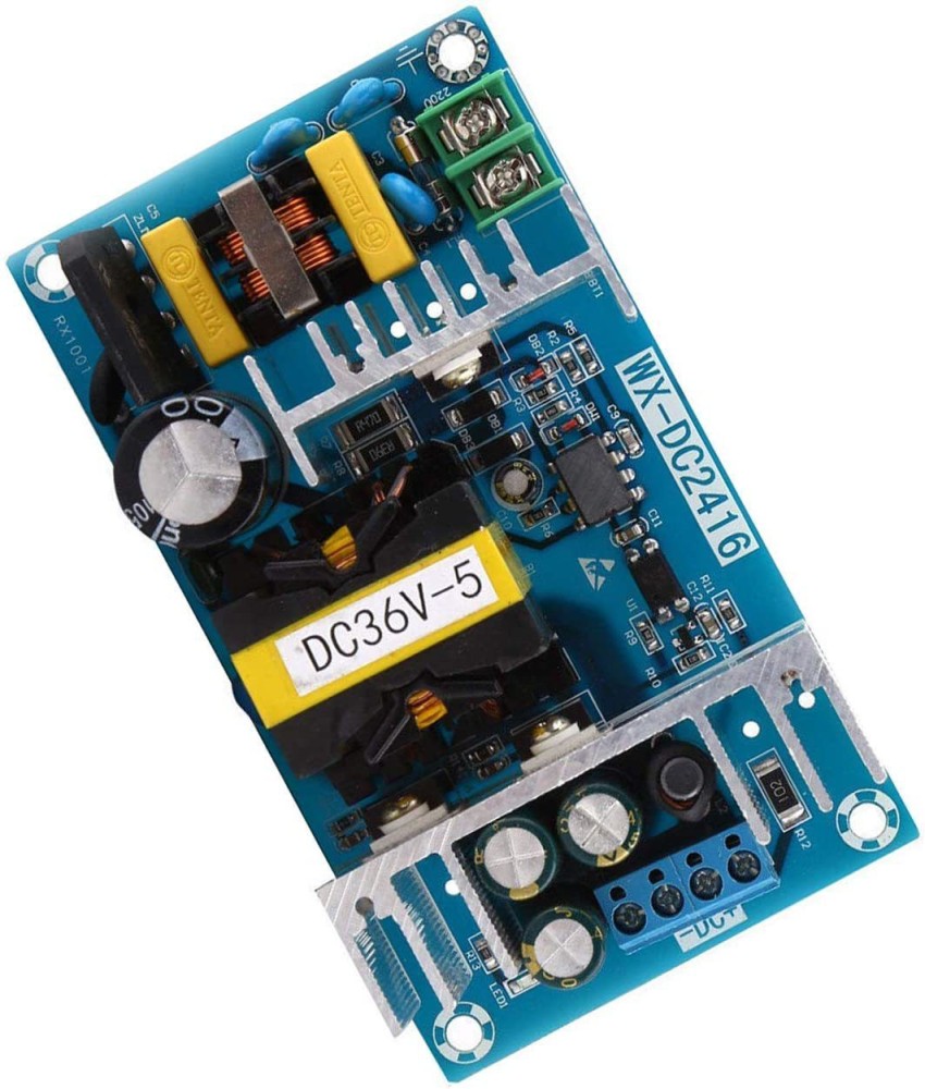DHRUV-PRO DC2416 AC-DC Inverter36V 5A 180w Switch Power Supply Module Bare  Board Electronic Adapter Converter Module Over-Voltage Current Protection  Module Micro Controller Board Electronic Hobby Kit Price in India - Buy  DHRUV-PRO