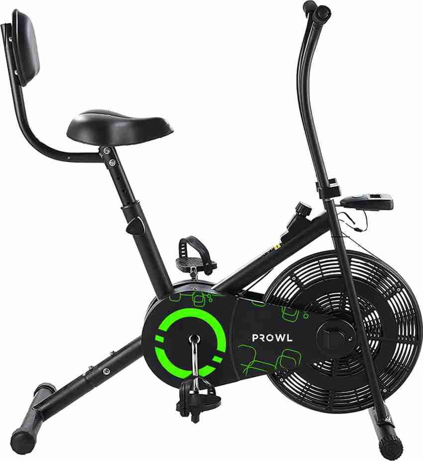 PROWL by TIGER SHROFF GT 20 Fixed Handles with Back Support