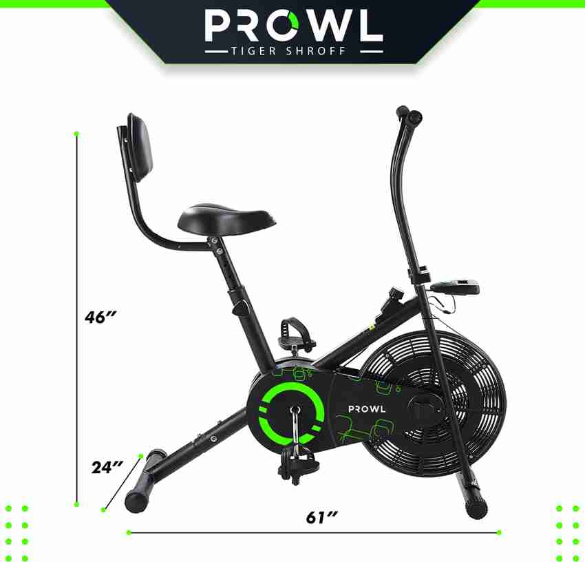 York active 100 exercise bike on sale