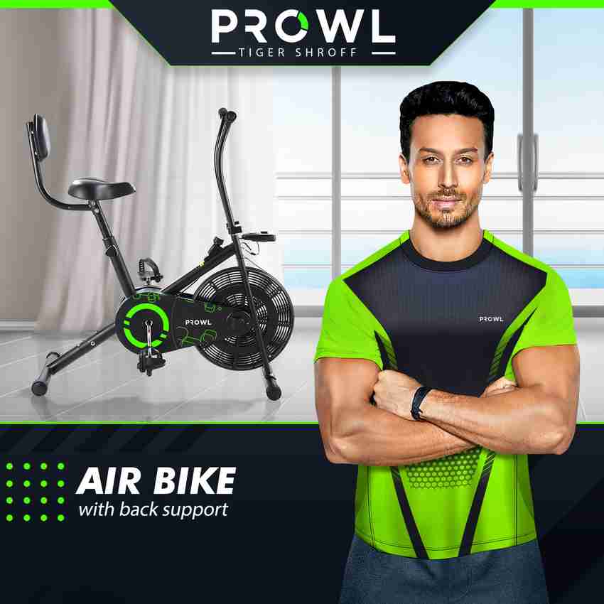 PROWL by TIGER SHROFF GT 20 Fixed Handles with Back Support