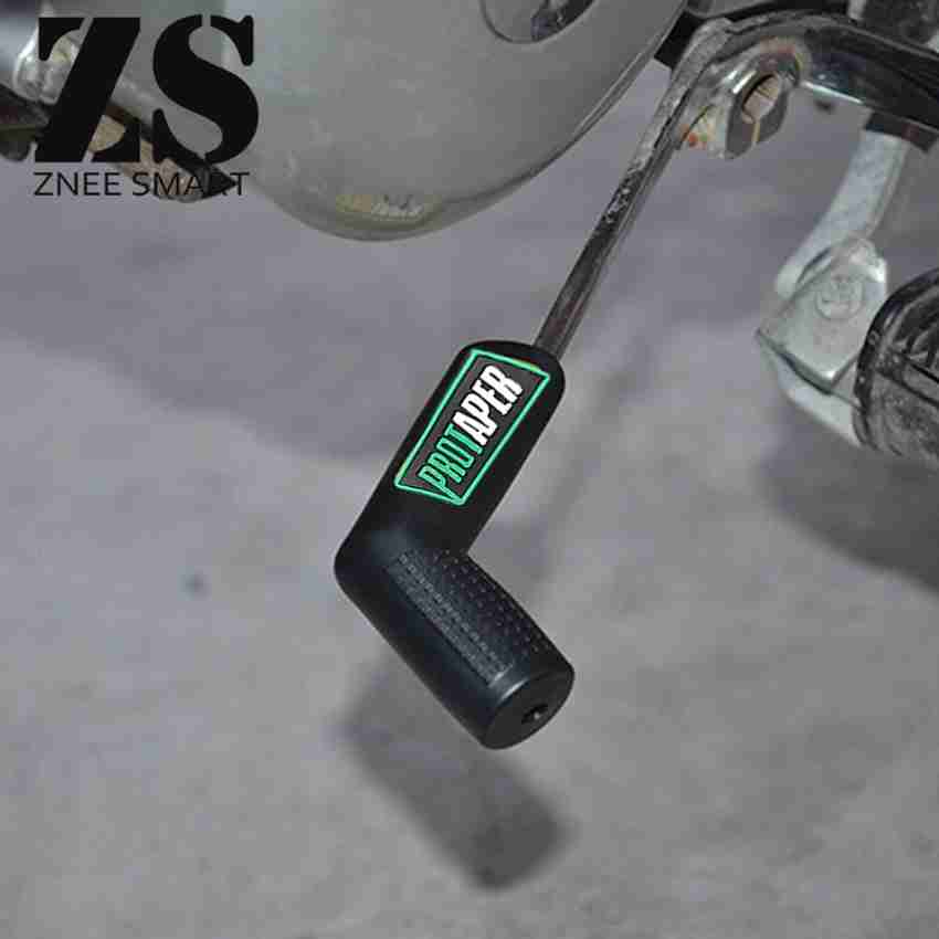 Motorcycle sales shifter rubber