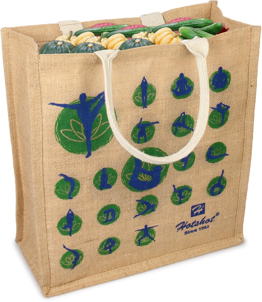 Jute poly bag online price