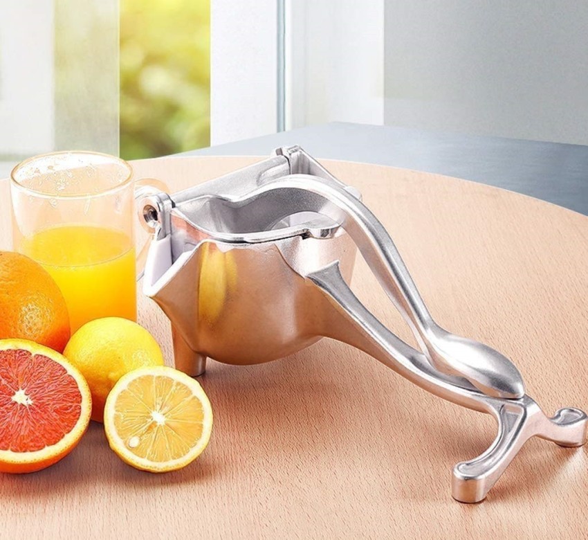 ActrovaX Steel Hand Press JUICER Hand Juicer Price in India Buy ActrovaX Steel Hand Press JUICER Hand Juicer online at Flipkart