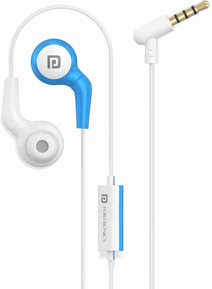 Portronics earphones flipkart sales