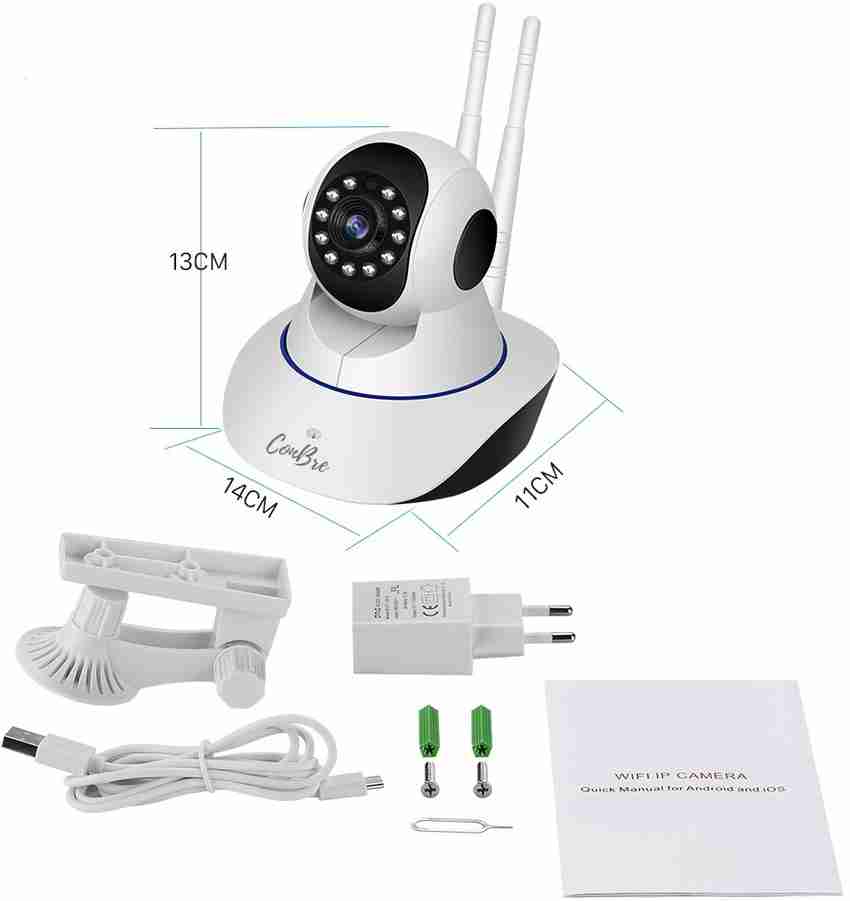 V380 wifi best sale camera manual