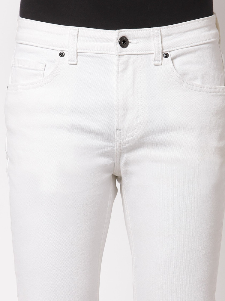 Red tape white sales jeans