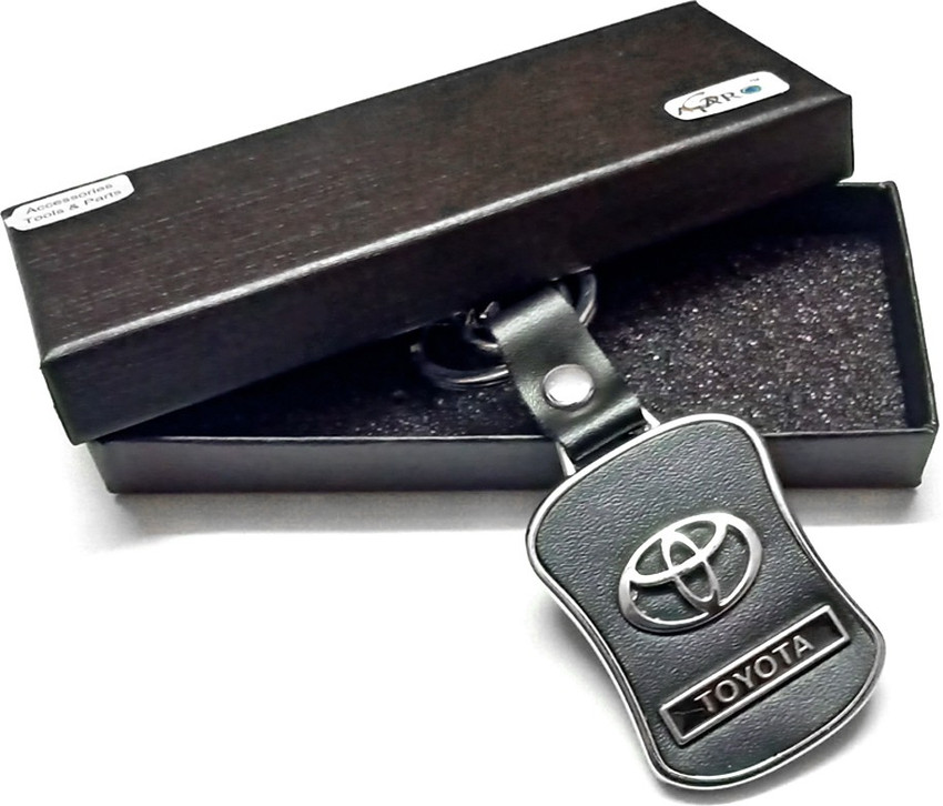 Toyota genuine hot sale keychain