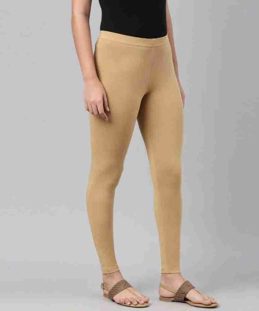 Prisma Women's Ankle Length Leggings (Black) (X-Large) : : Fashion