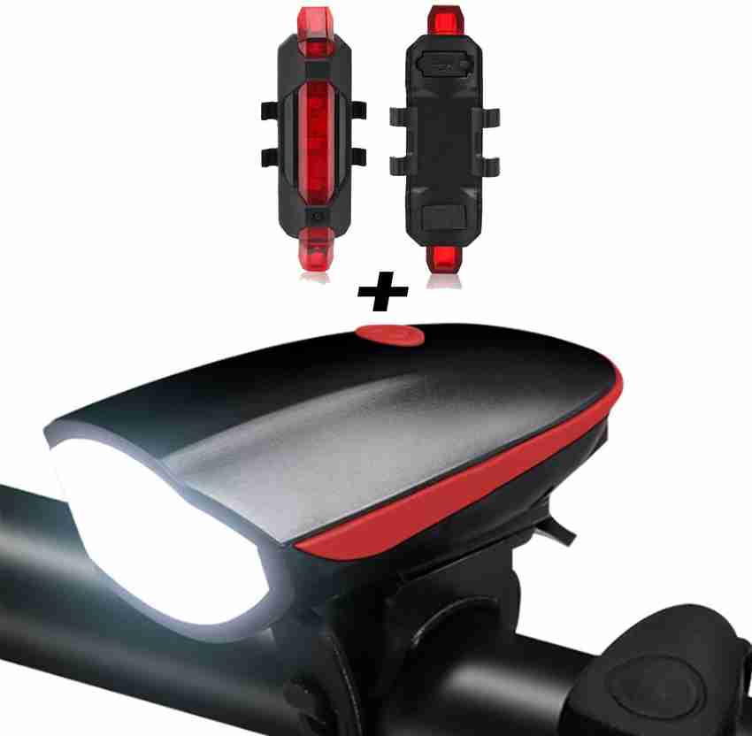 Bike light top combo