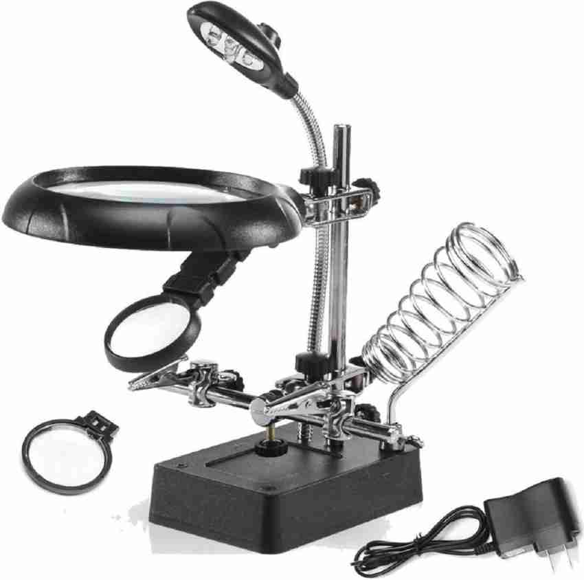 Magnifying deals lamp toolstation