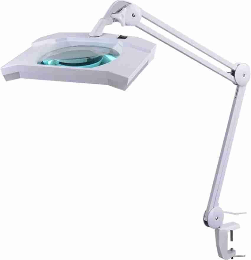 5x Mag Desk Swing Lamp With Magnifier And Clamp – The, 45% OFF