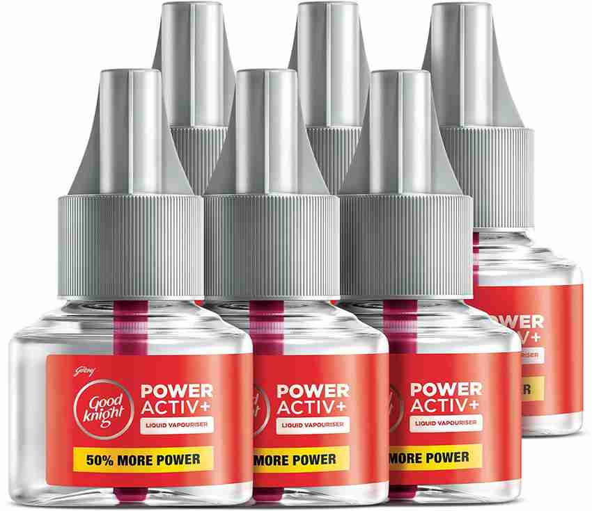 Good Knight Power Activ Liquid Mosquito Vaporiser Refill Price in