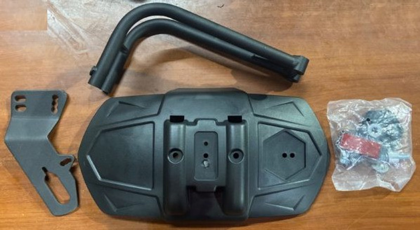 Himalayan mudguard price top
