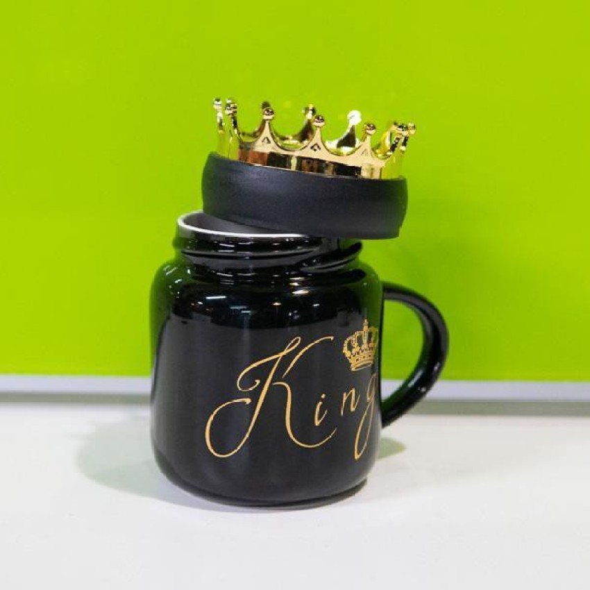 350ml Green Plastic Cup - King Cup