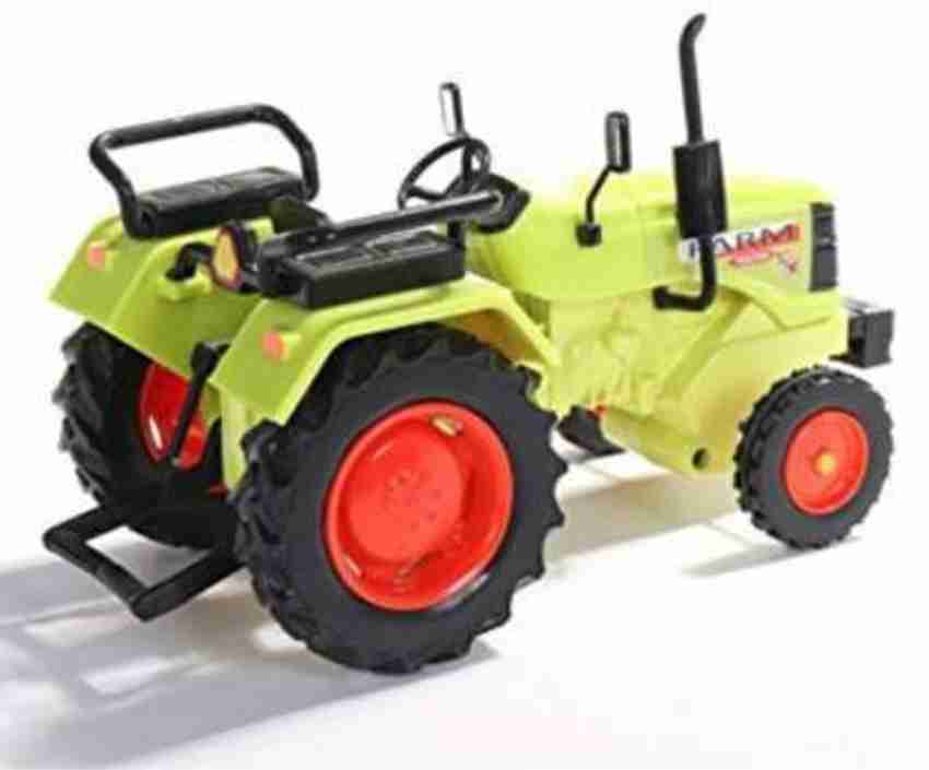 Centy tractor toy top