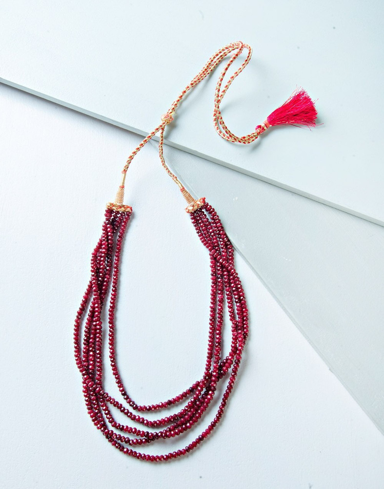 Metal shop necklace flipkart
