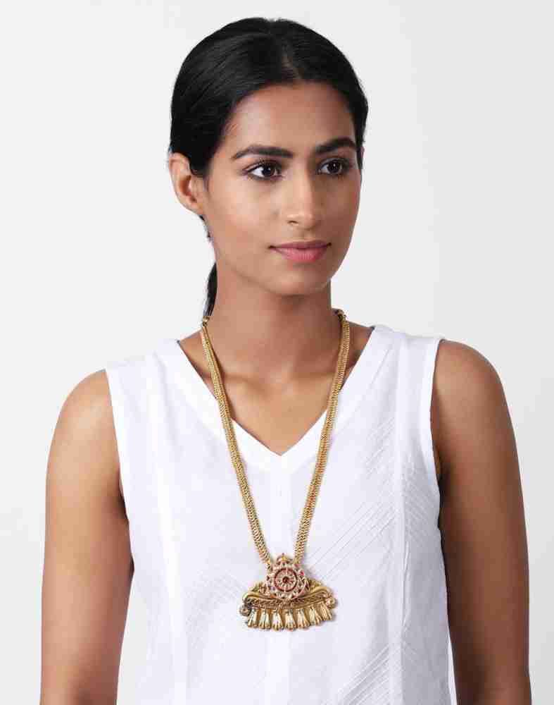 Fabindia hot sale jewellery necklace