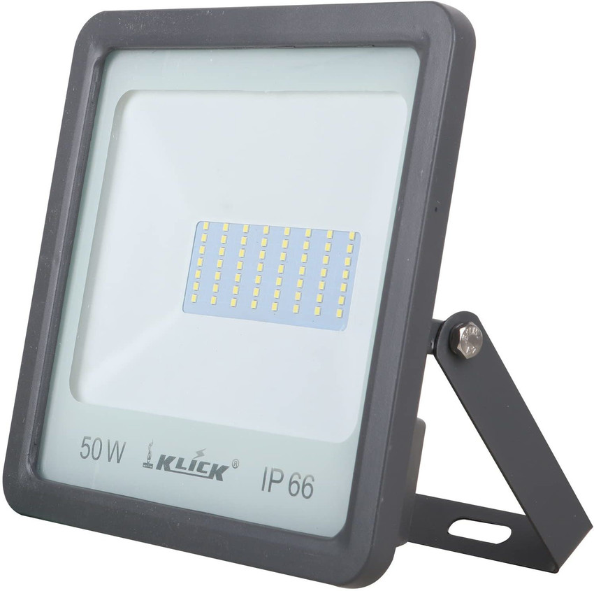 50 watt led on sale flood light syska