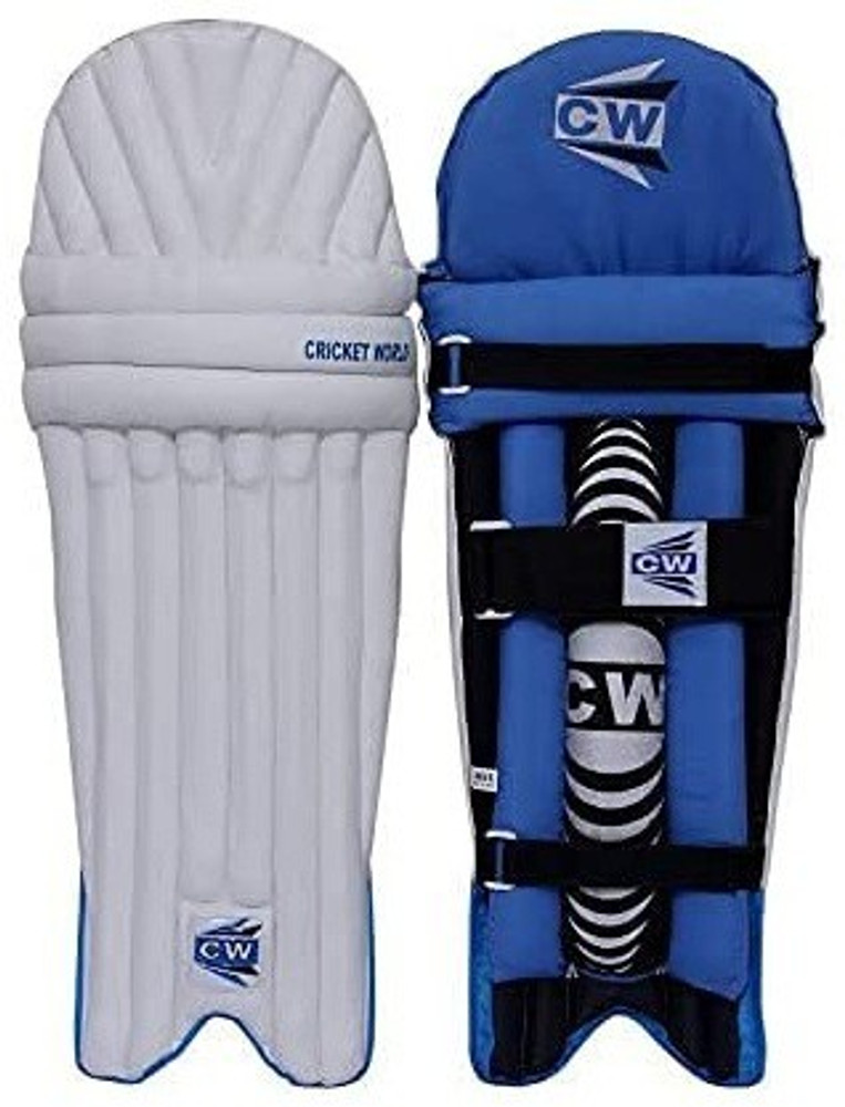 CW Club Cricket Batting Pads Best FIT Adjustable Strap Leg Support Pack Of 1 Pair Youth 36 38 cm Batting Pad Buy CW Club Cricket Batting Pads Best FIT Adjustable