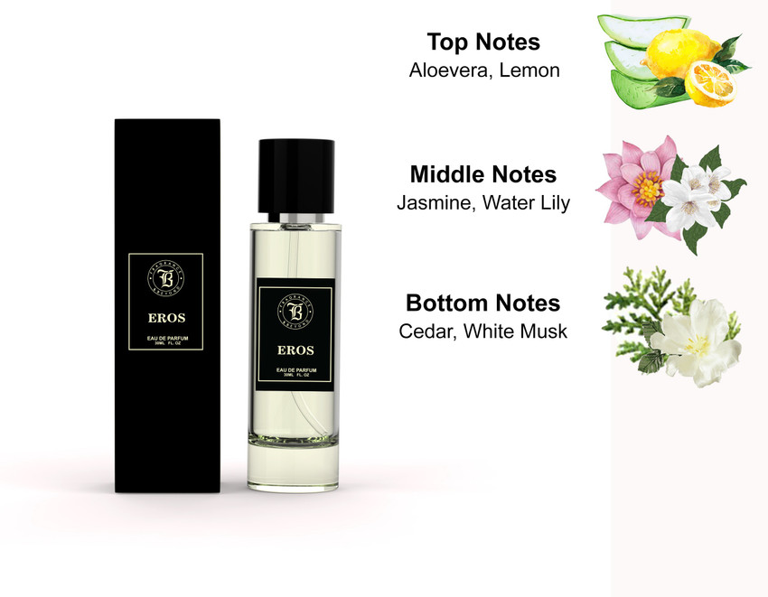 Eros fragrance top