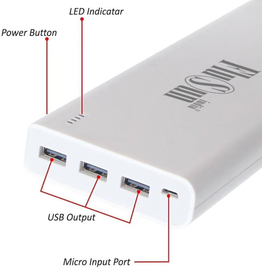 Powerbank 50000mAh Ym269 Power Bank 50000mAh Power Bank Four USB Output  Ports for Mobile Phone Tablet Camera - China Power Bank and Lithium Battery  price