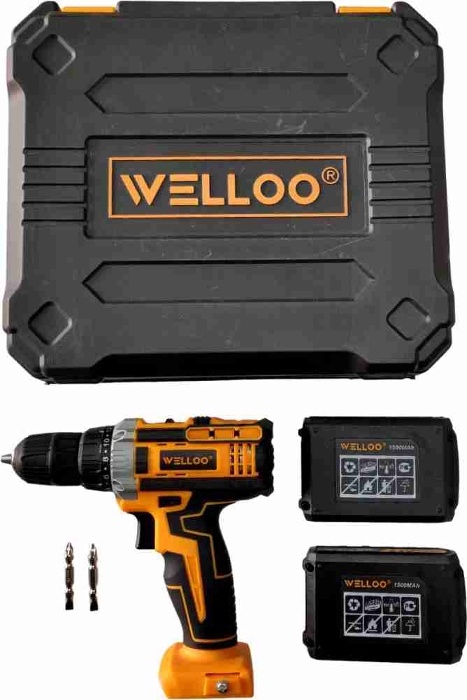 Impact driver as online a drill