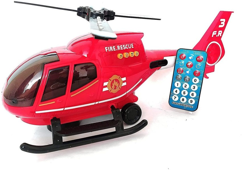 Helipad toy store