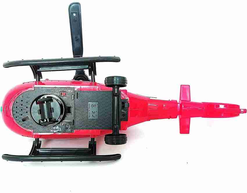 Battery operated helicopter with remote control online