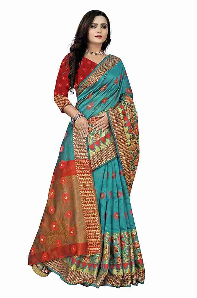 Cotton silk saree on flipkart hotsell