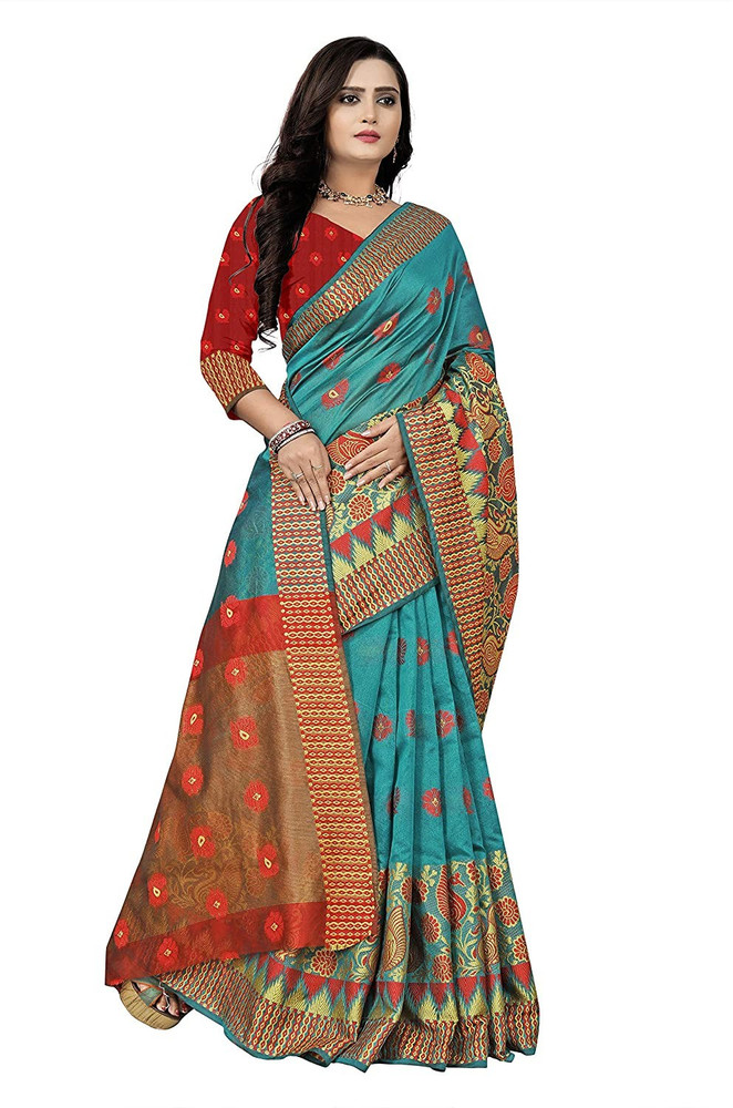 Flipkart cotton silk sarees top below 300