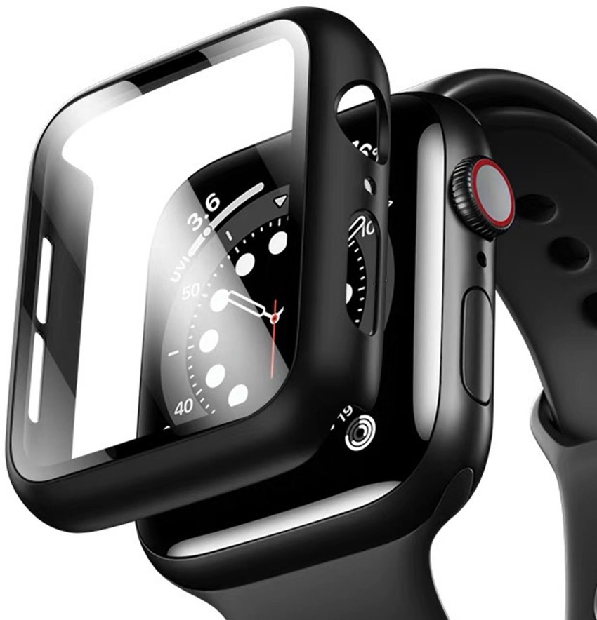 CallSmith Front and Back Screen Guard for Apple Watch 45mm Series