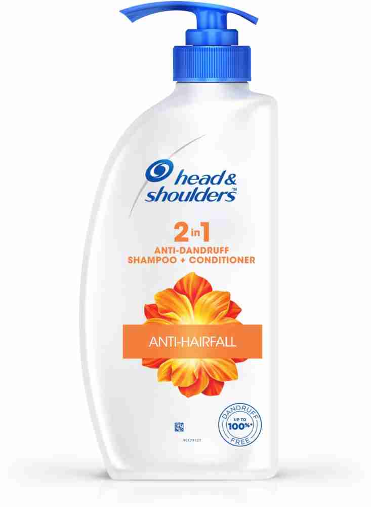 Head and 2025 shoulders conditioner shampoo