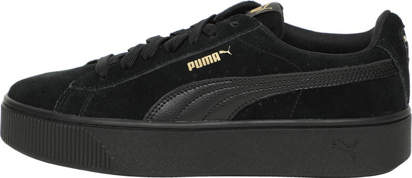 Puma vikky stacked sd outlet black