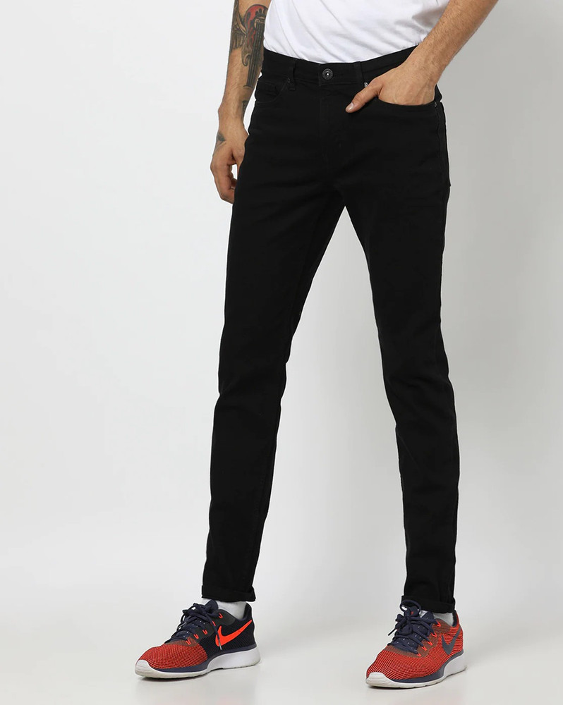 Pantalon mavi on sale