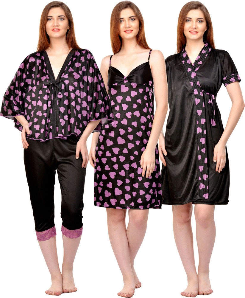 Flipkart nighty price new arrivals