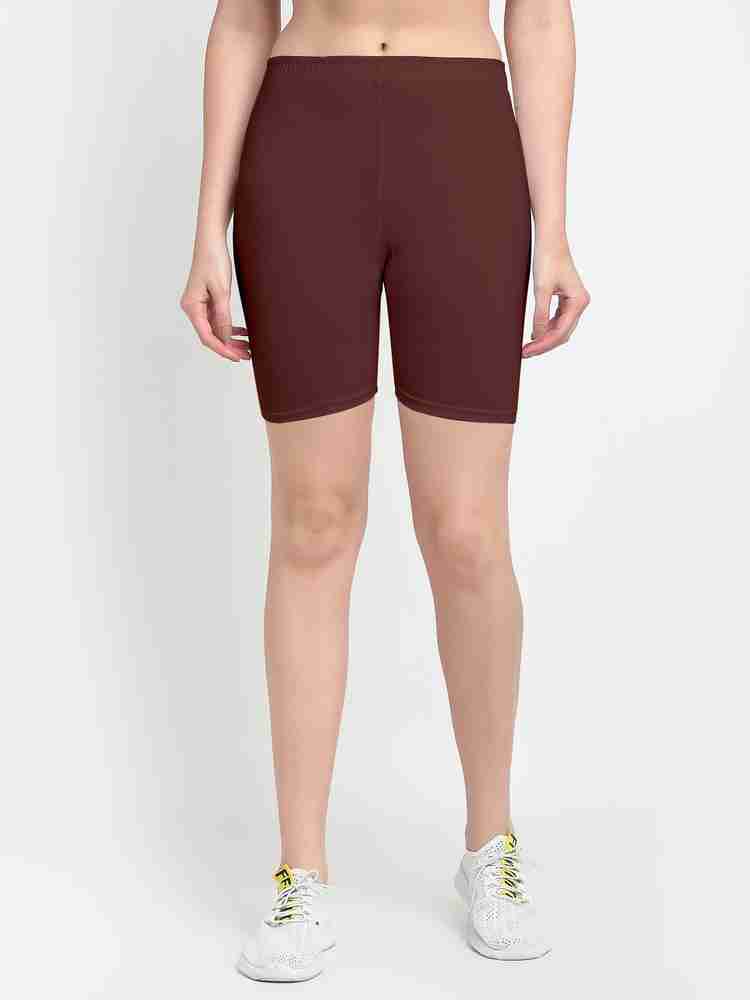 Sports cycling shorts womens sales