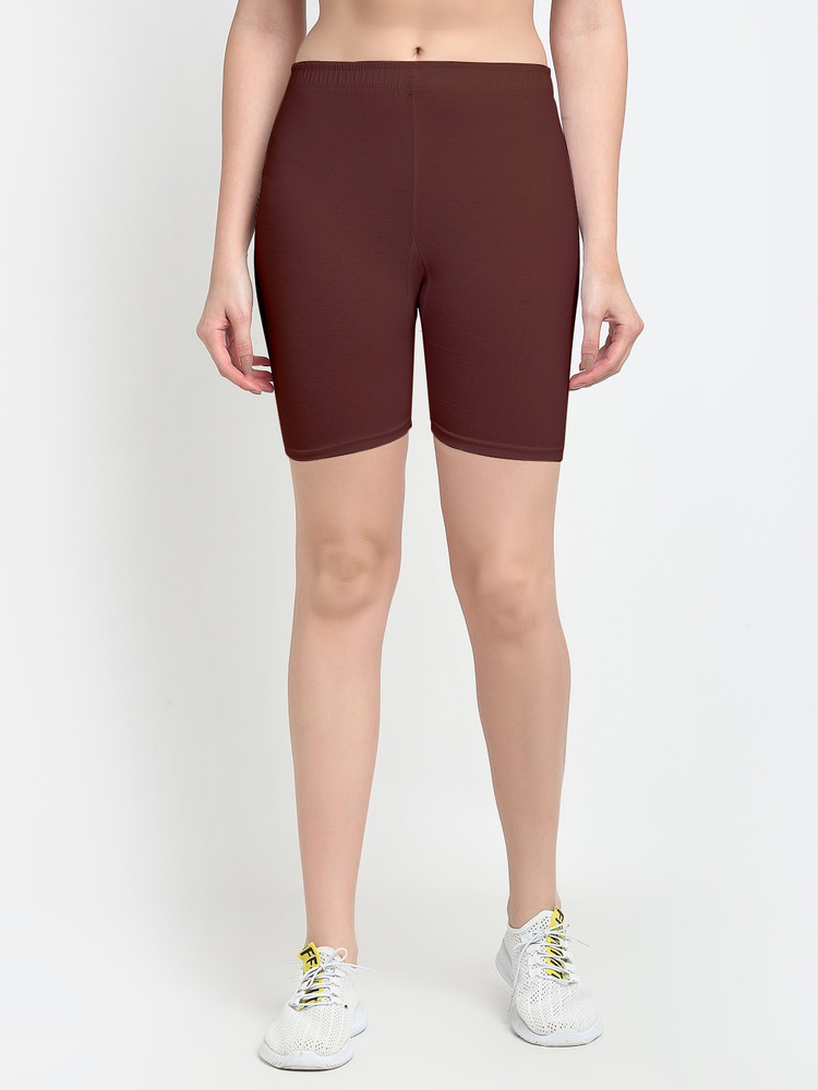 Gracit Solid Women Red Maroon Cycling Shorts Buy Gracit Solid Women Red Maroon Cycling Shorts Online at Best Prices in India Flipkart