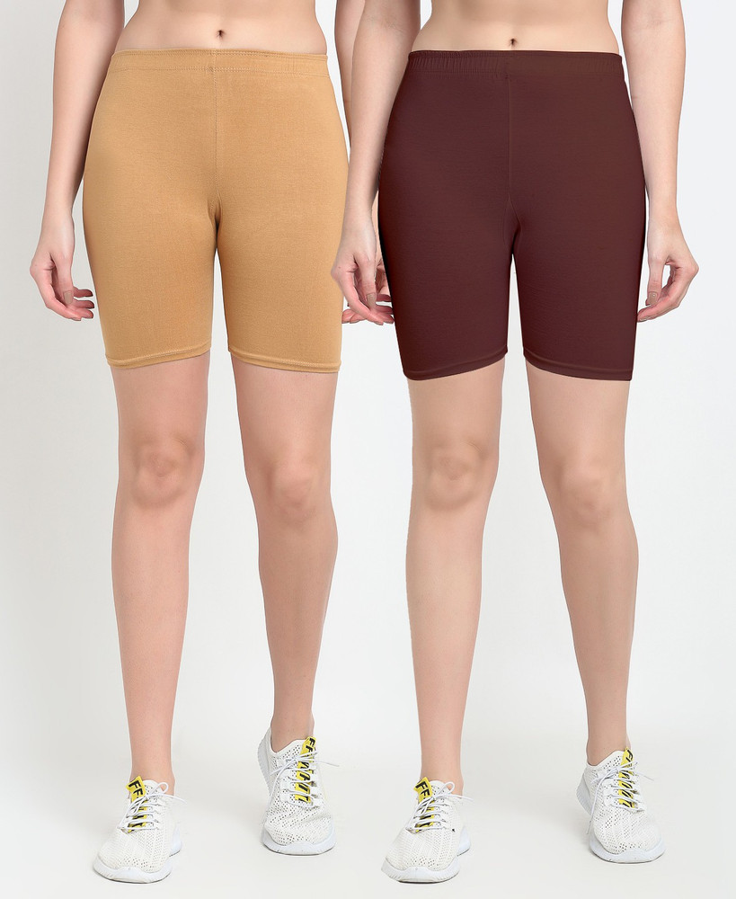 Bamboo Breeze Solid Women Multicolor Cycling Shorts Buy Bamboo Breeze Solid Women Multicolor Cycling Shorts Online at Best Prices in India Flipkart
